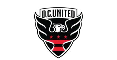 DC United Transparent Logo
