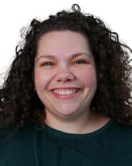 Alyssa Reed, Branch Manager