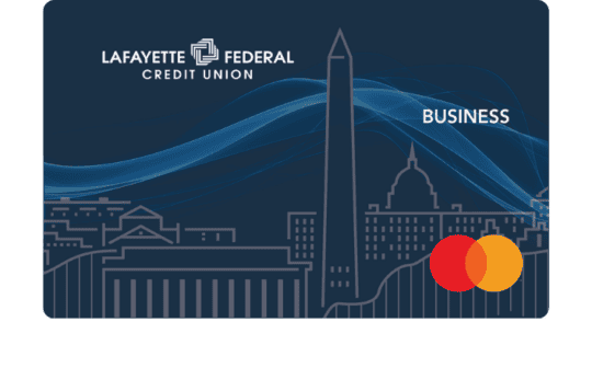 LFCU Business Credit Card