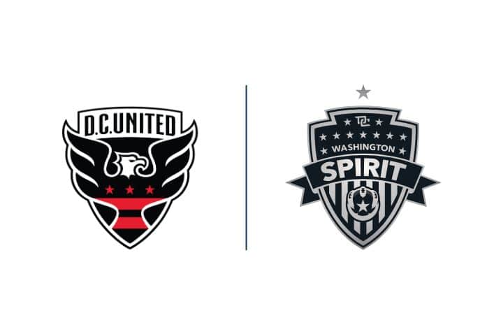 DC United & Washington Spirit Banner