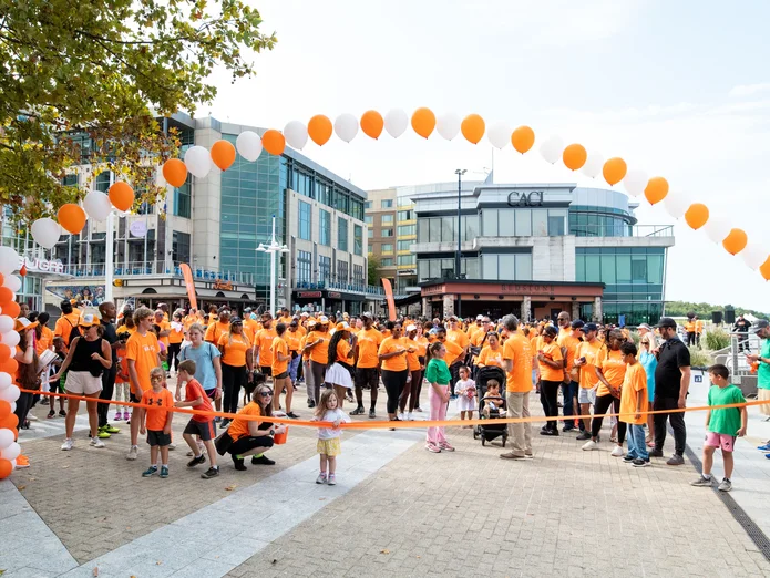 buddywalk