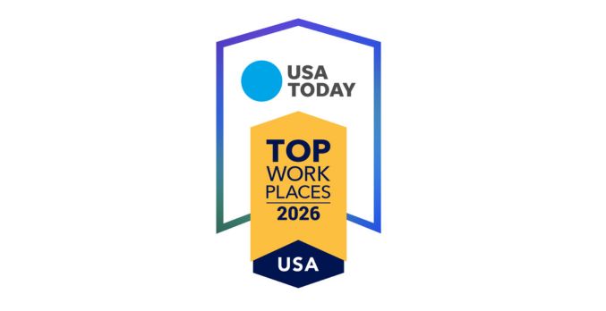 Lafayette Federal USA Today Top Workplace Award 2025