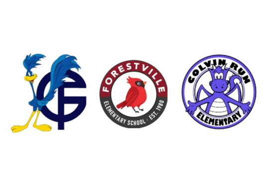 Great Falls Area Public Elementary Schools Logos