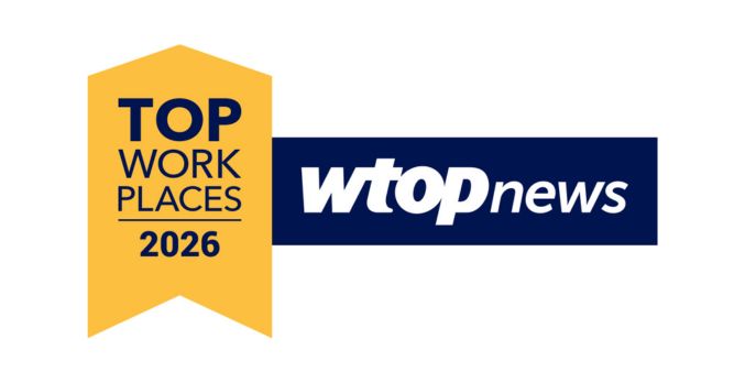 WTOP Top places to work