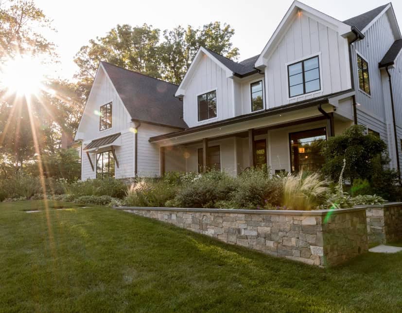 Wheats Landscape Hero Image Lafayette Federal Credit Union (827px x 643px) exterior home photo